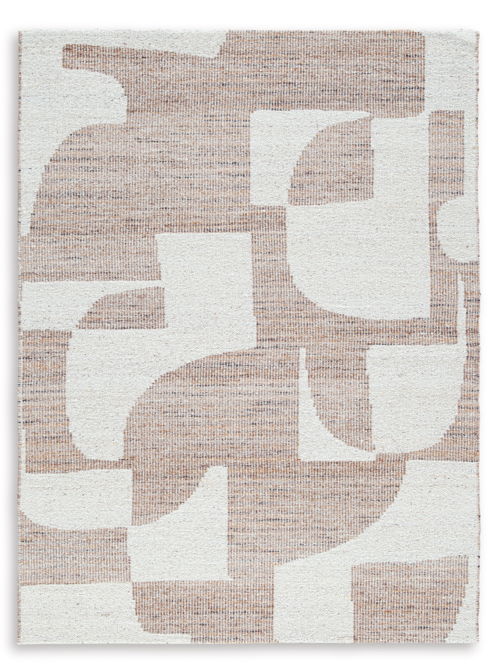 Organic Modern Brynn Rug | Blu Ivy